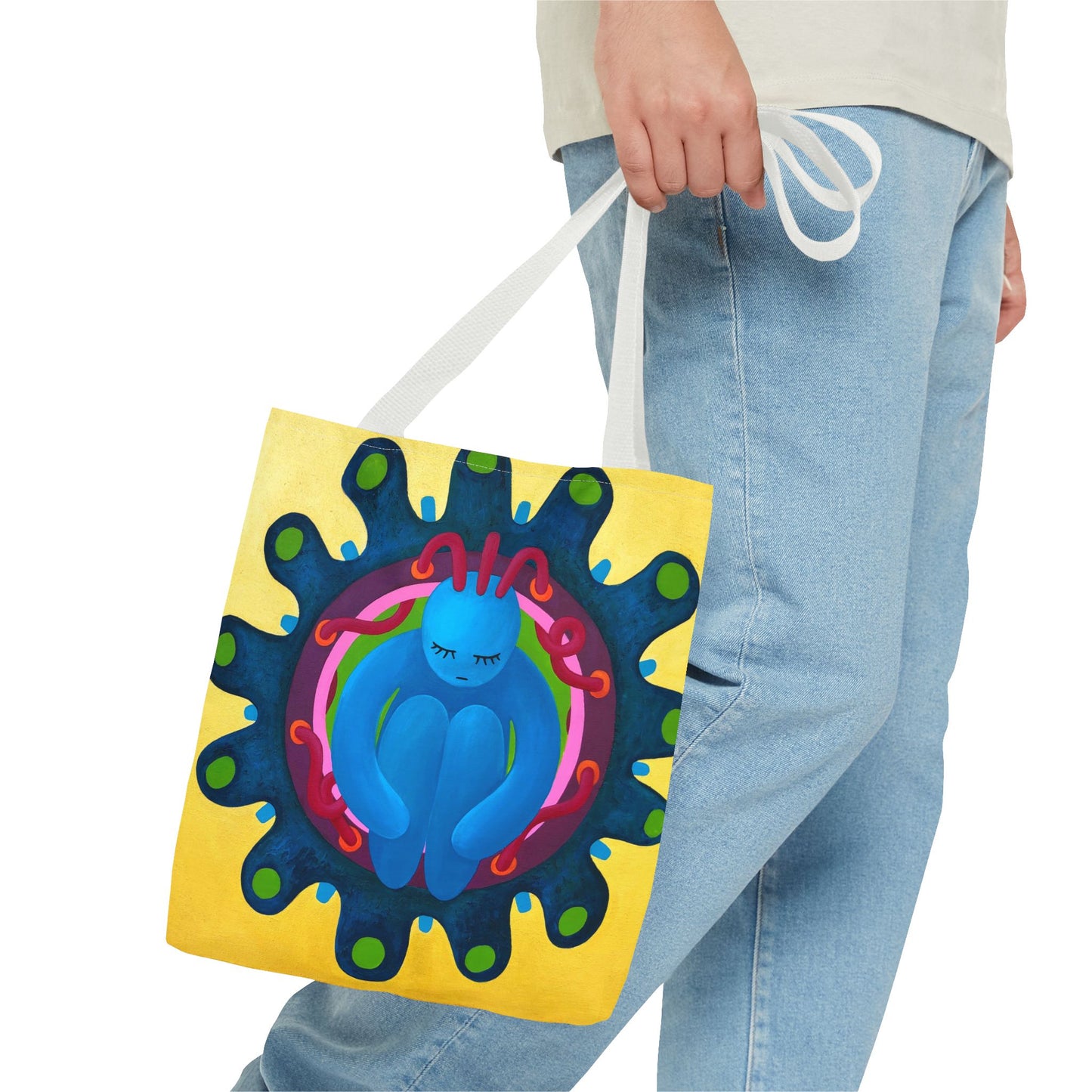 Copy of Tote Bag (AOP)