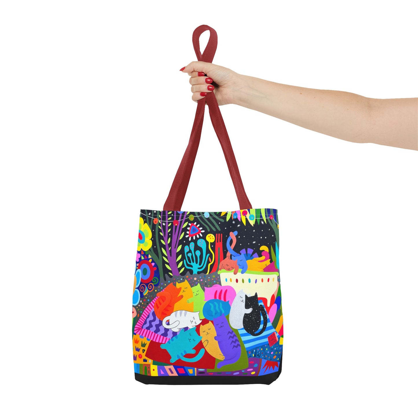 Copy of Tote Bag (AOP)