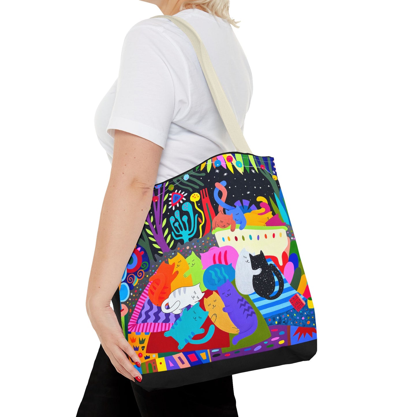 Copy of Tote Bag (AOP)