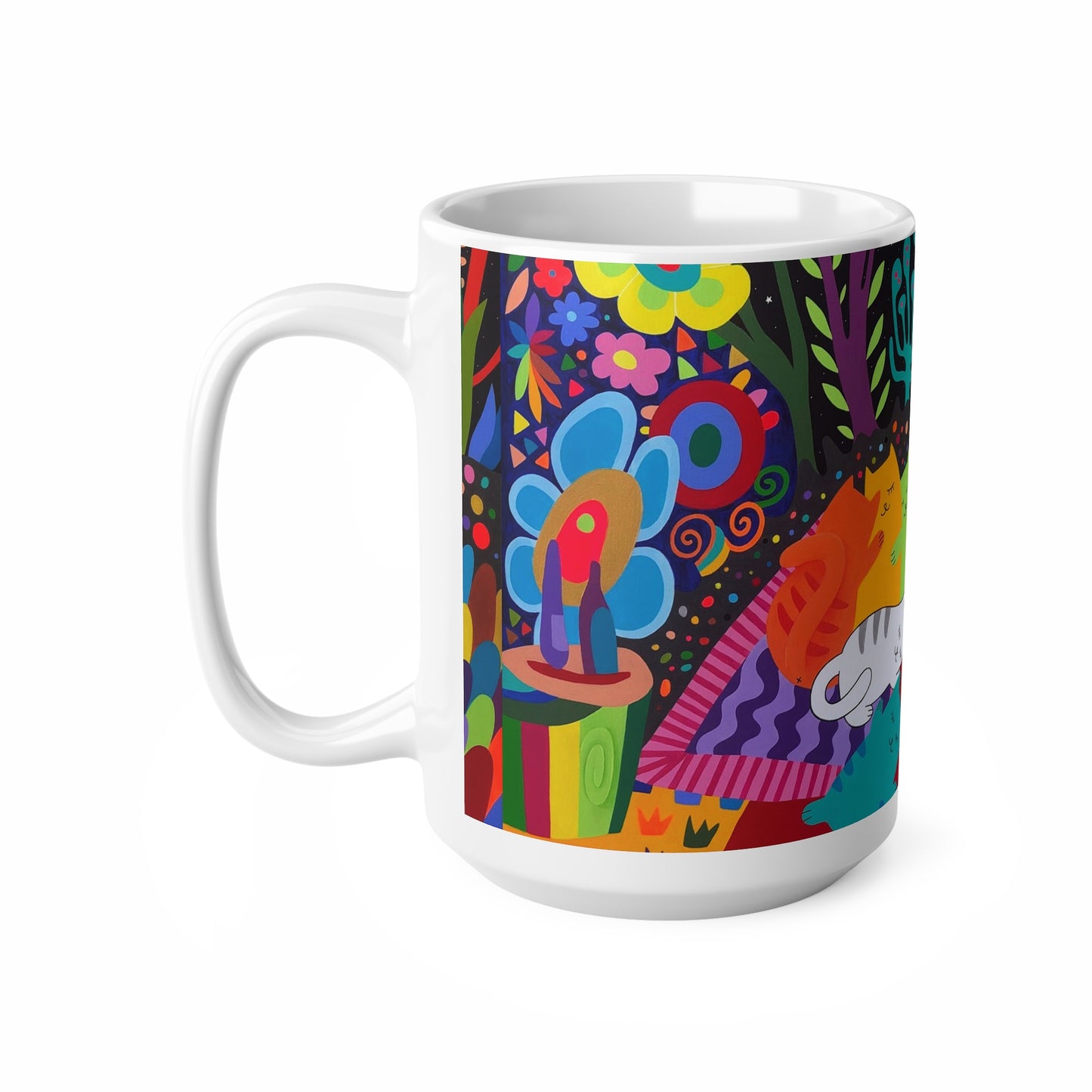 Copy of Ceramic Coffee Cups, 11oz, 15oz
