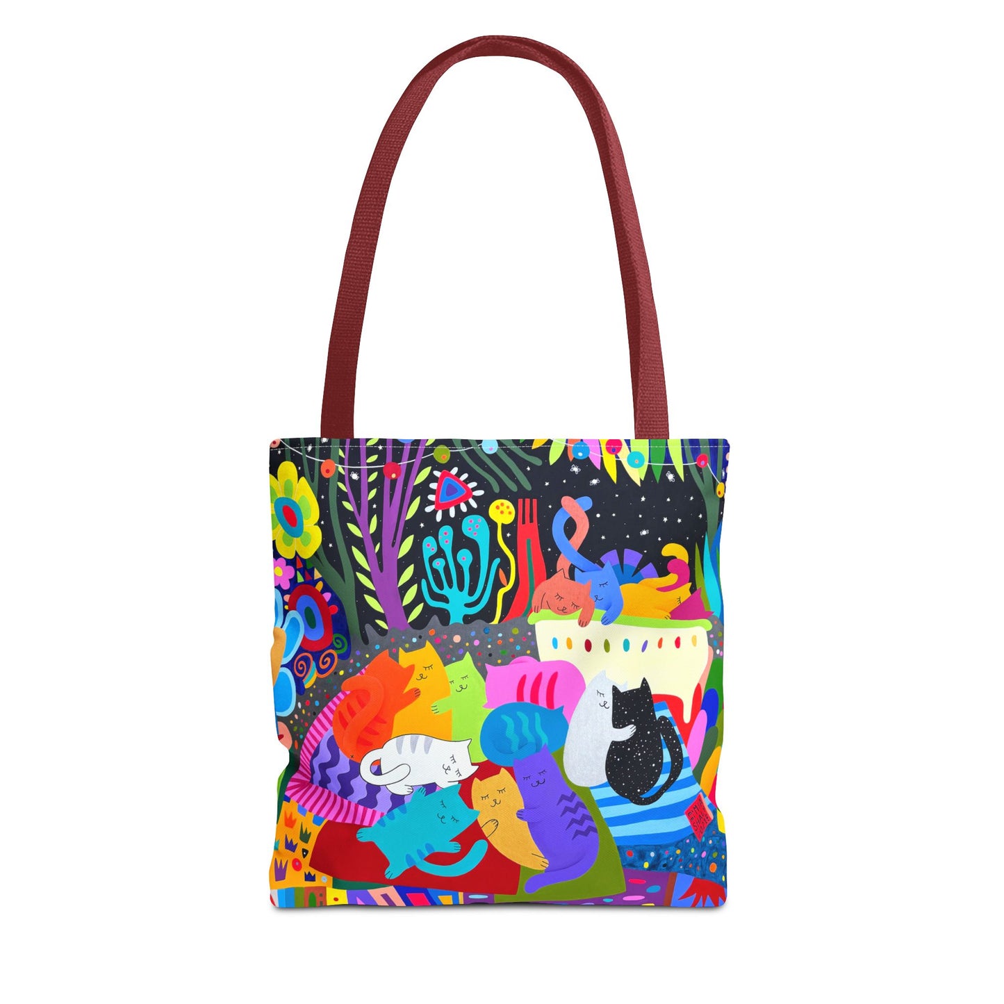 Copy of Tote Bag (AOP)