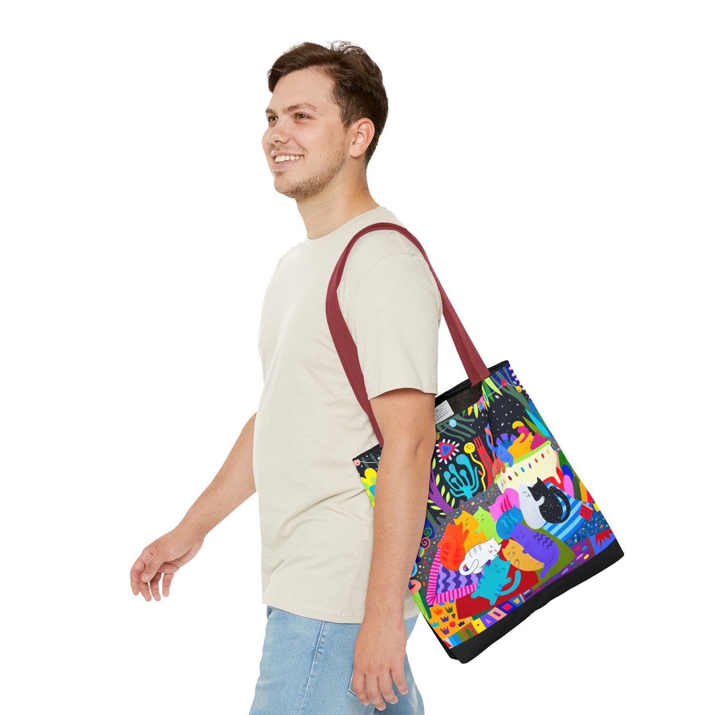 Copy of Tote Bag (AOP)