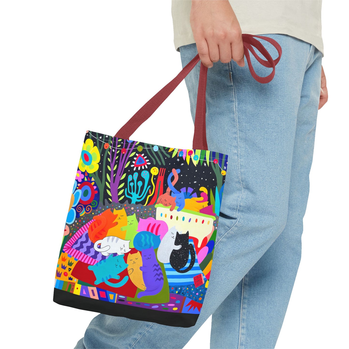 Copy of Tote Bag (AOP)