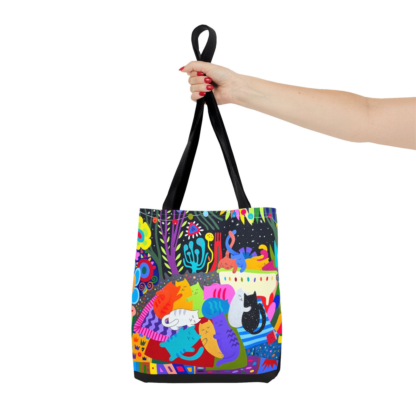 Copy of Tote Bag (AOP)