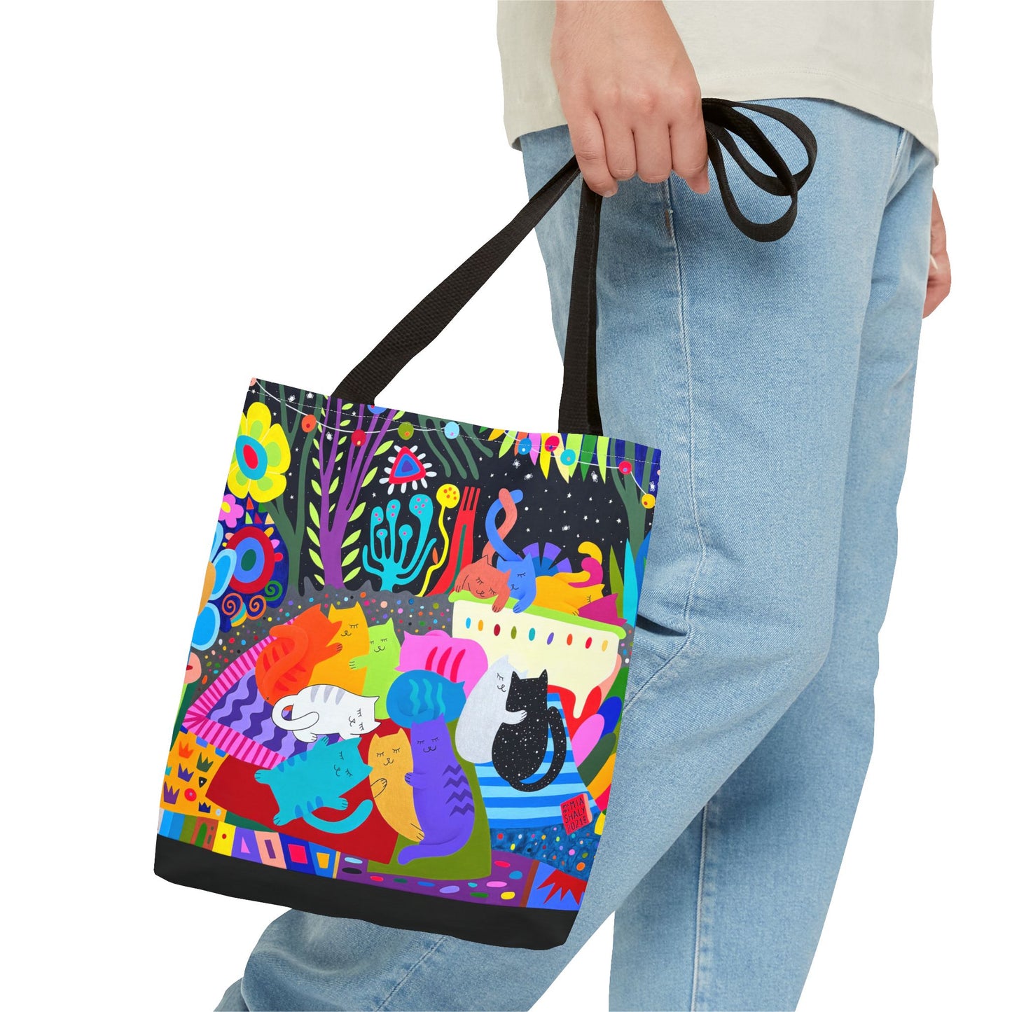 Copy of Tote Bag (AOP)