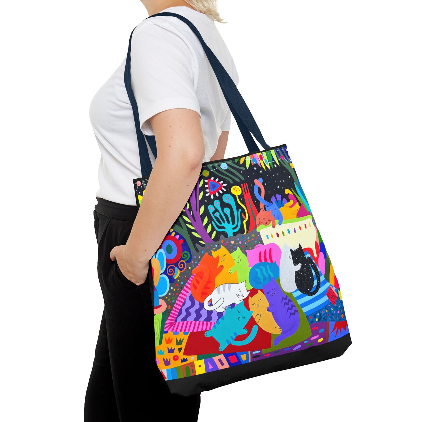 Copy of Tote Bag (AOP)