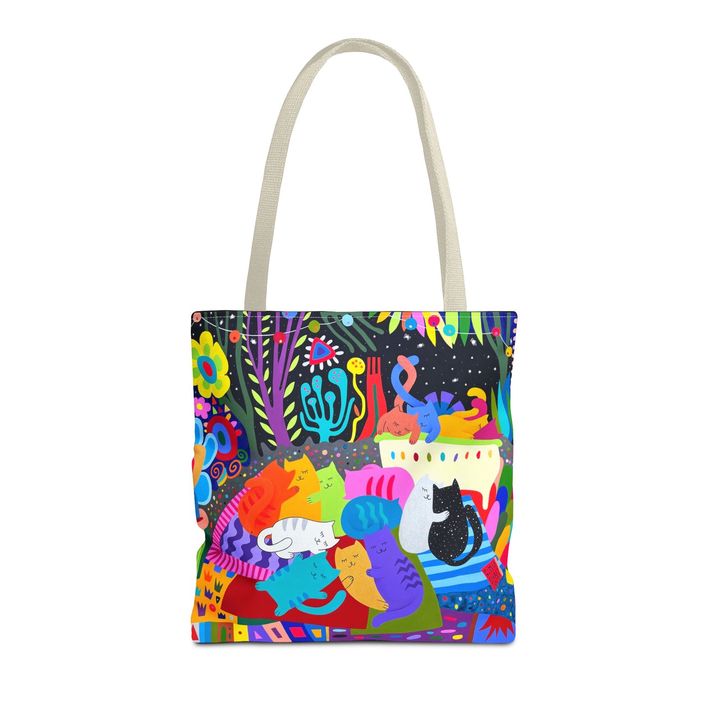 Copy of Tote Bag (AOP)
