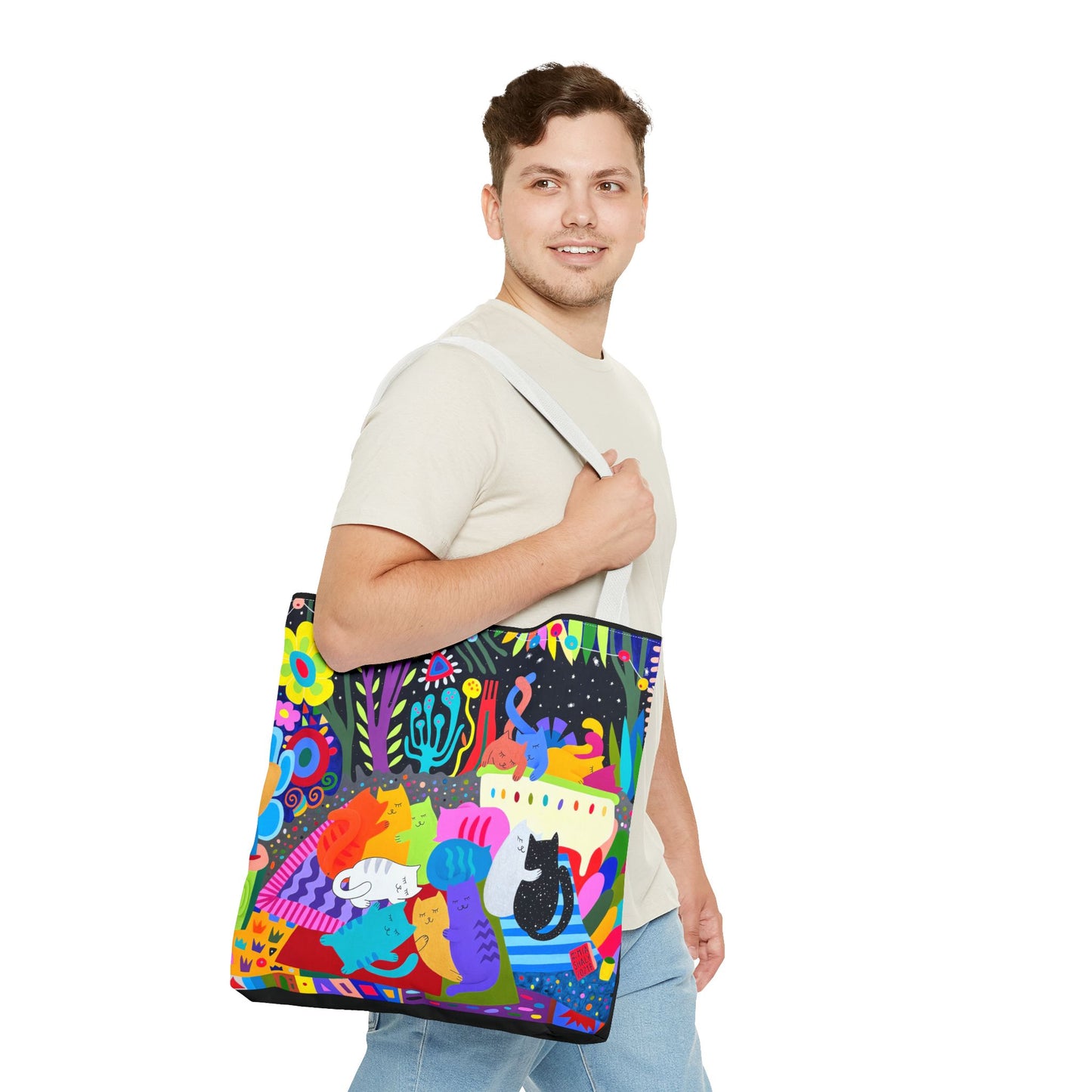 Copy of Tote Bag (AOP)