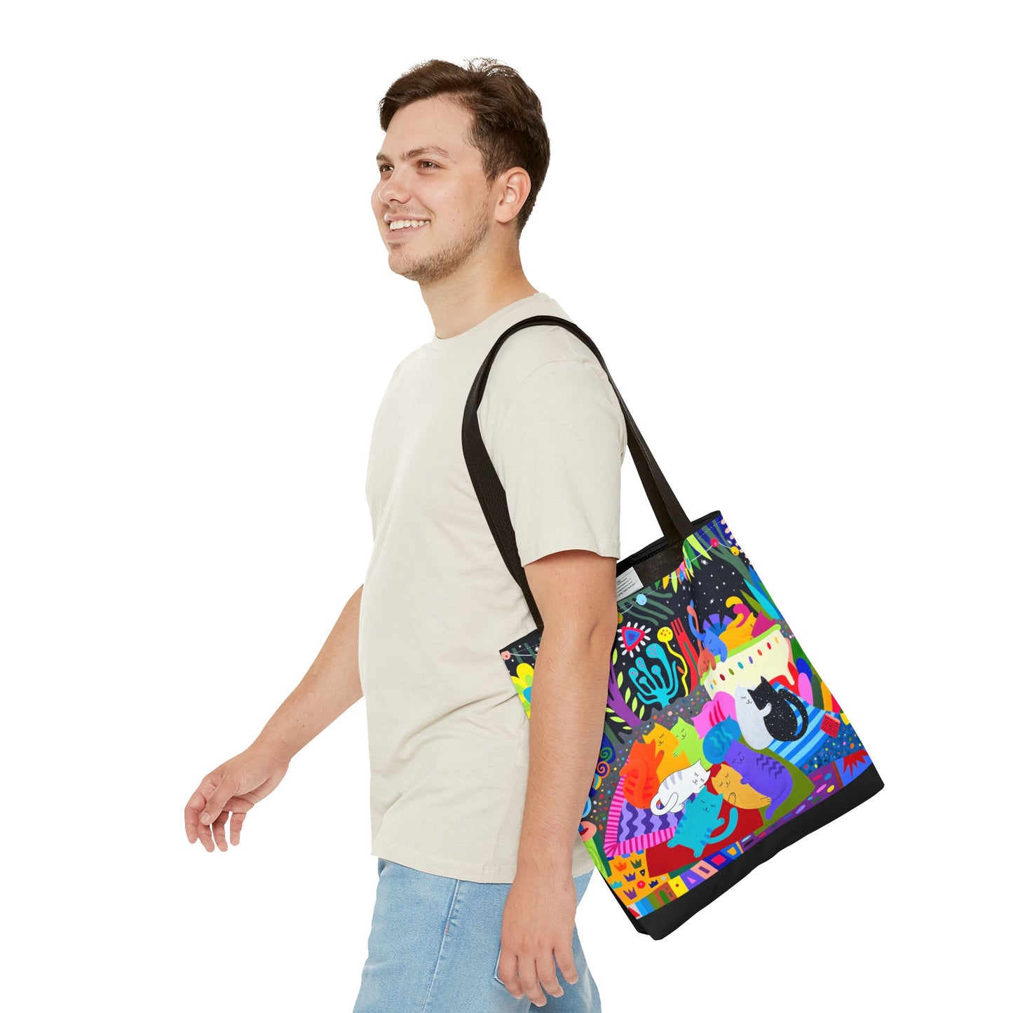 Copy of Tote Bag (AOP)