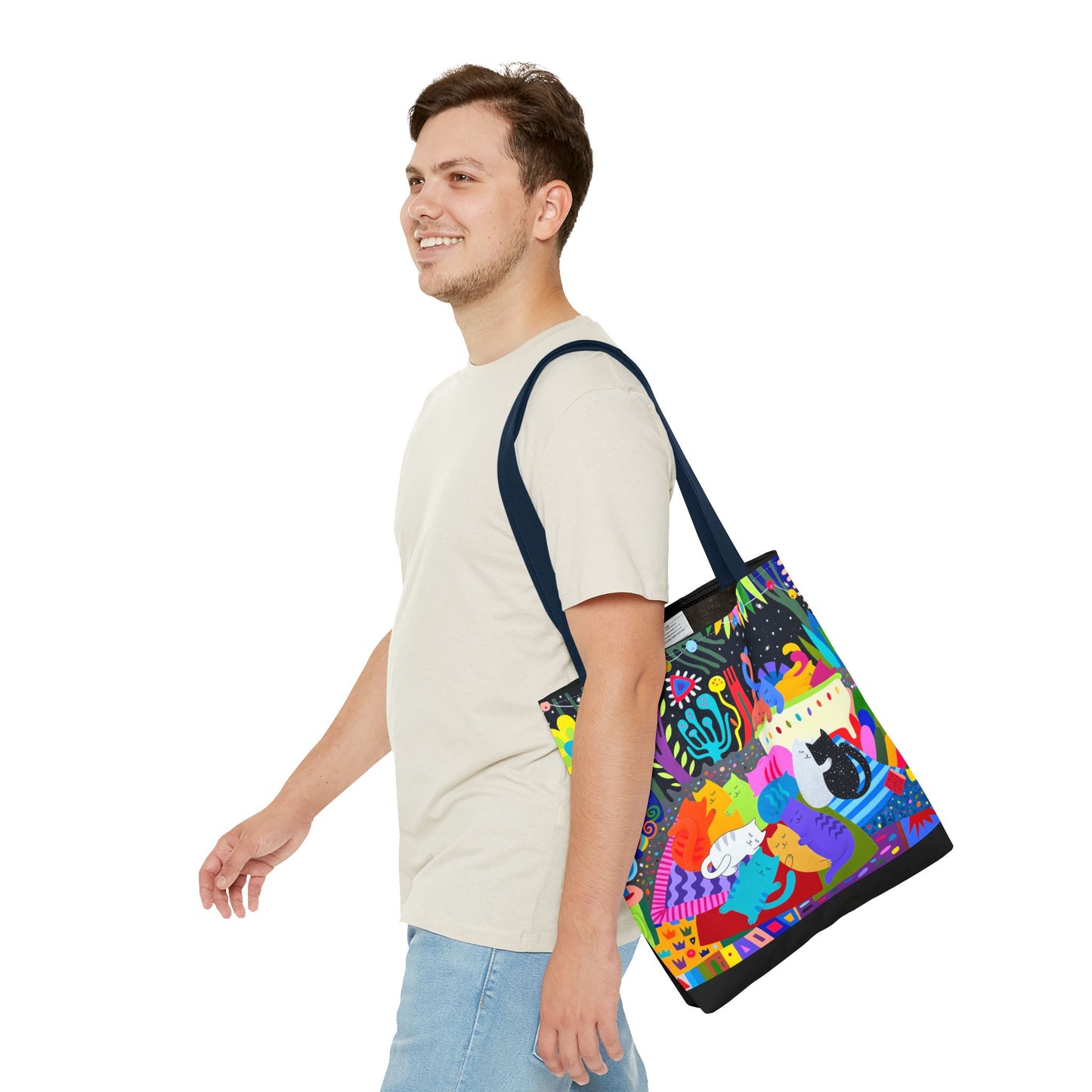 Copy of Tote Bag (AOP)