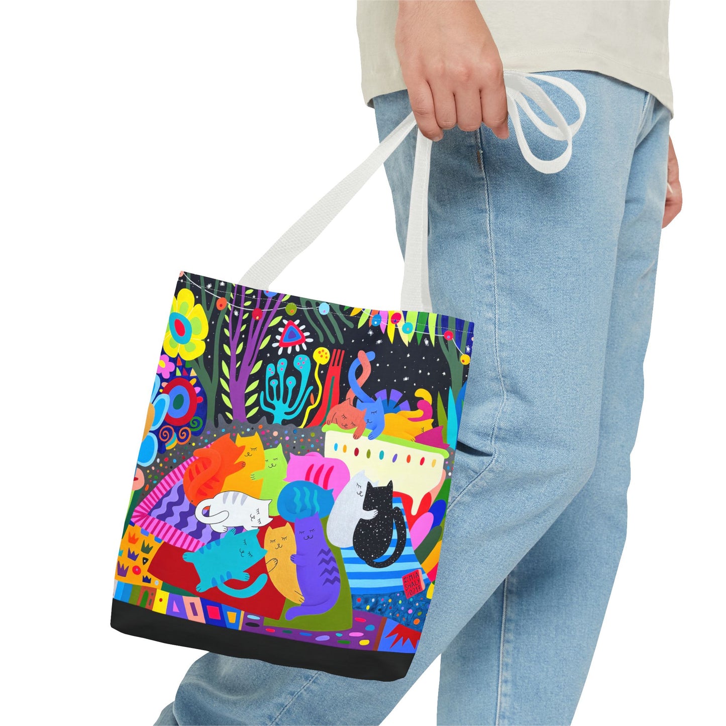 Copy of Tote Bag (AOP)