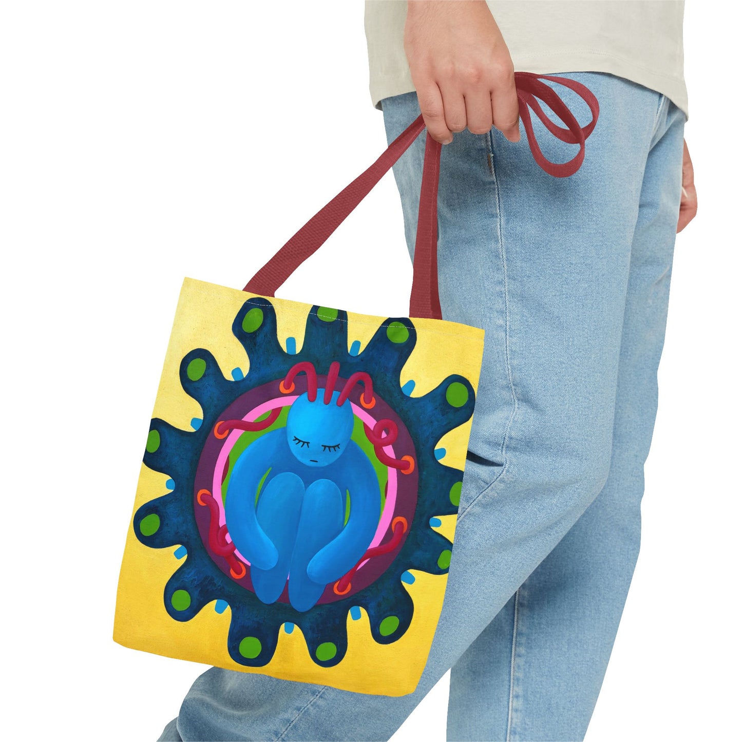 Copy of Tote Bag (AOP)