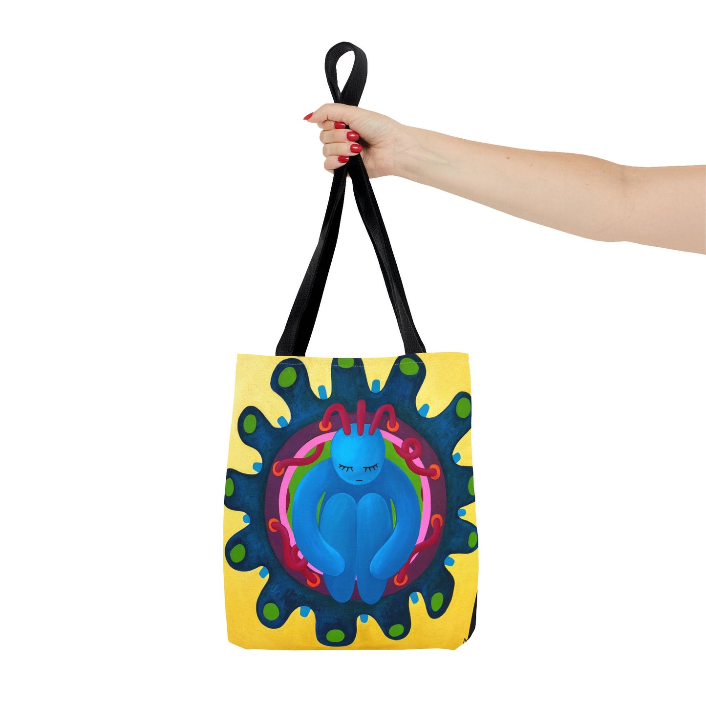 Copy of Tote Bag (AOP)