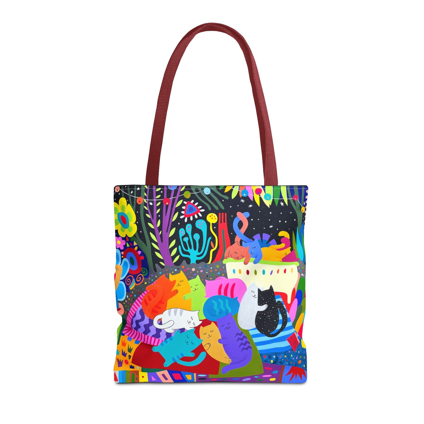 Copy of Tote Bag (AOP)