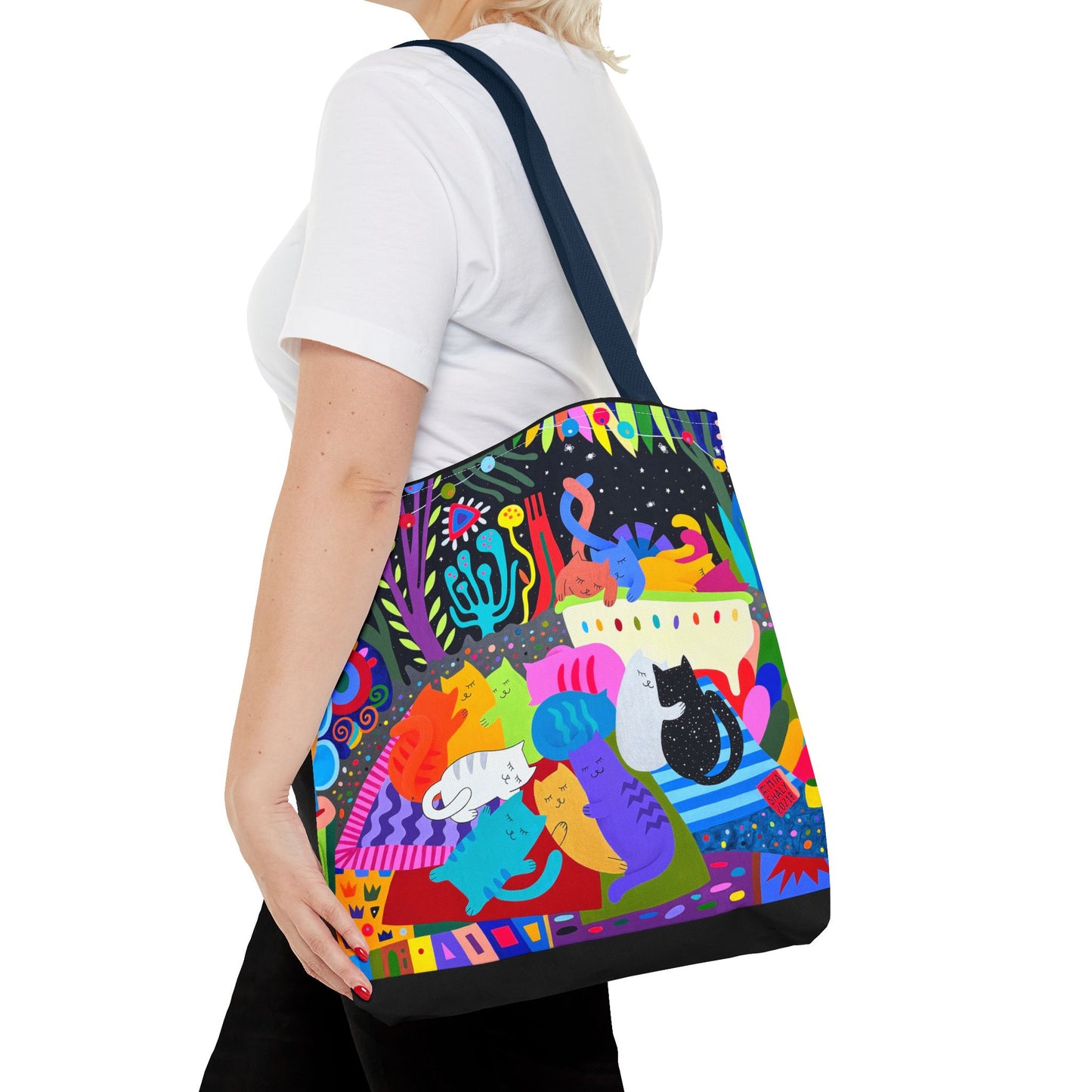 Copy of Tote Bag (AOP)