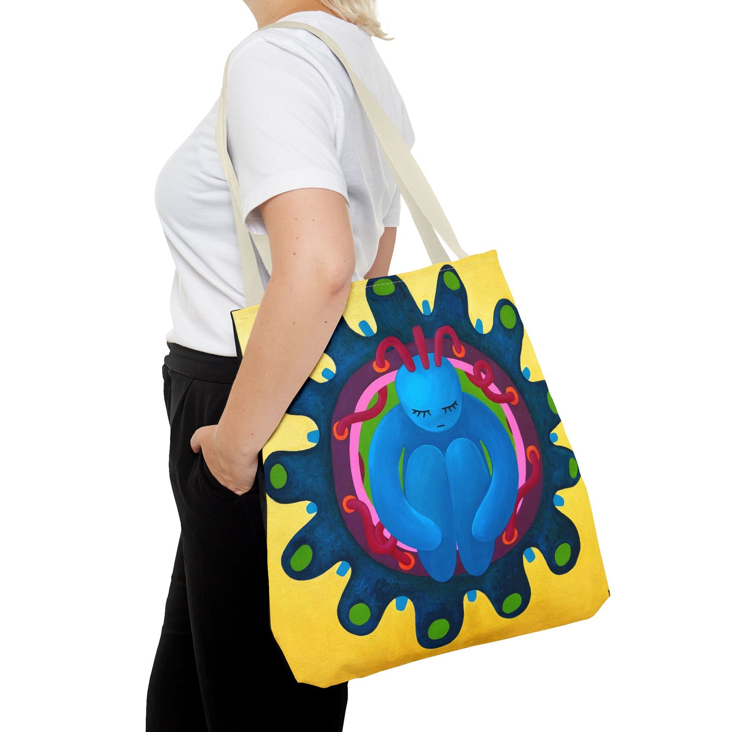 Copy of Tote Bag (AOP)