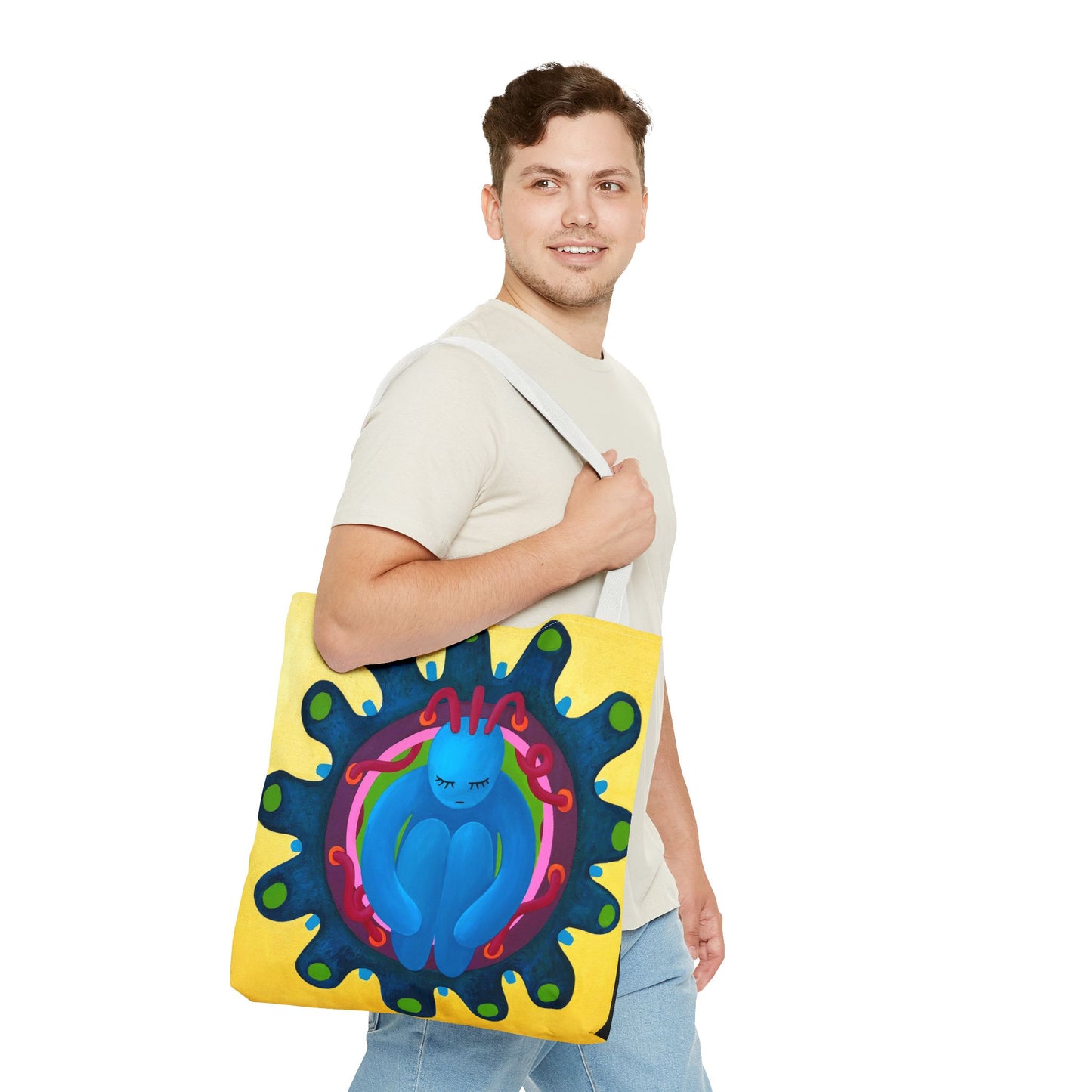 Copy of Tote Bag (AOP)
