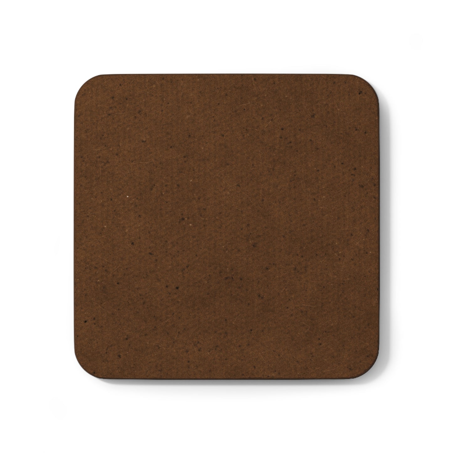 Colorful Geometric Art Coaster - Vibrant Hardboard Back Coaster for Home Decor