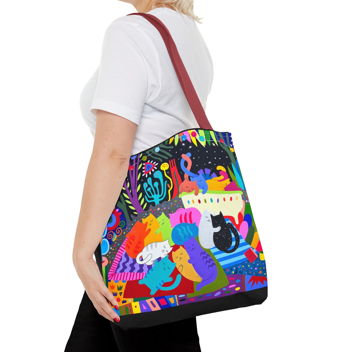 Copy of Tote Bag (AOP)