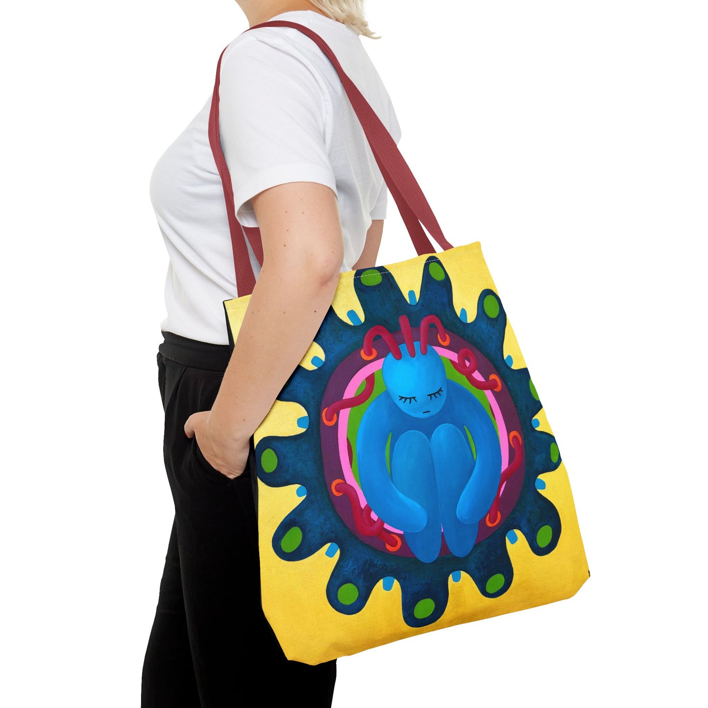 Copy of Tote Bag (AOP)