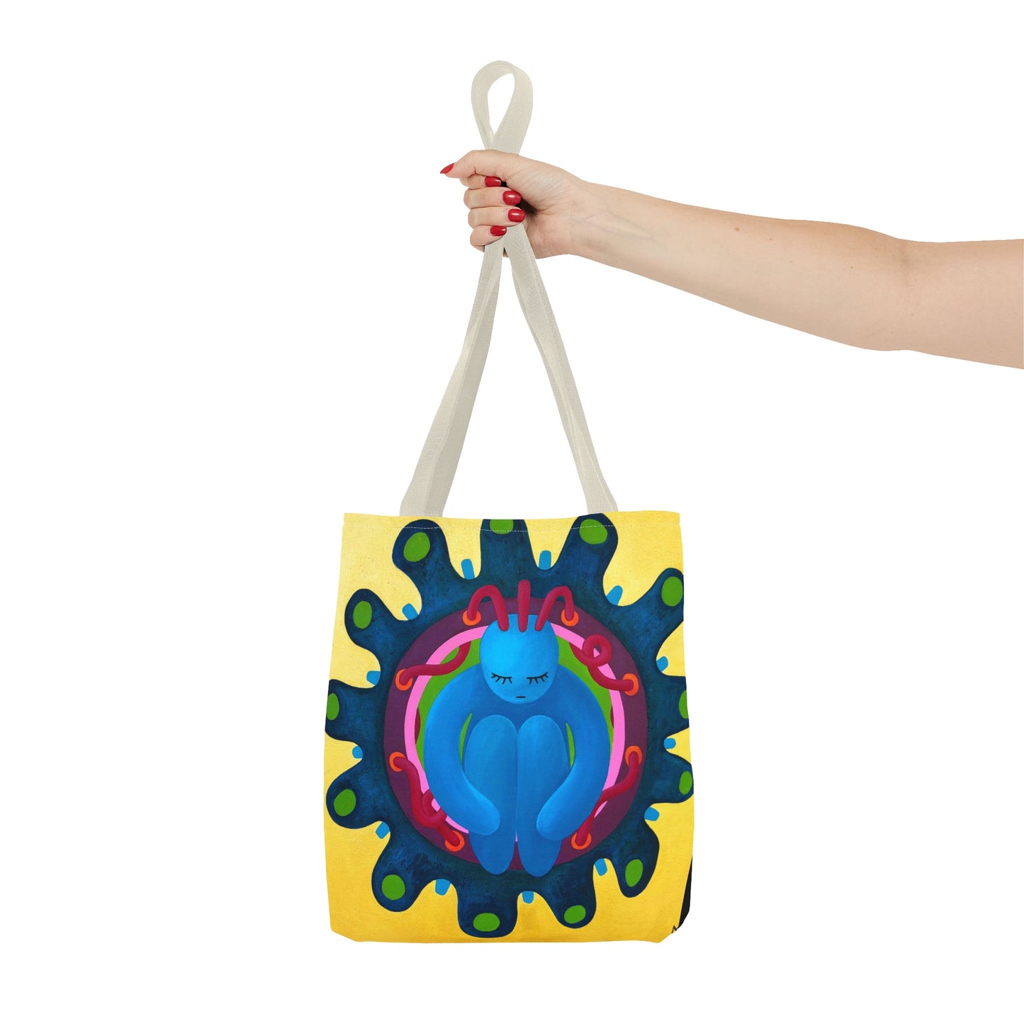 Copy of Tote Bag (AOP)