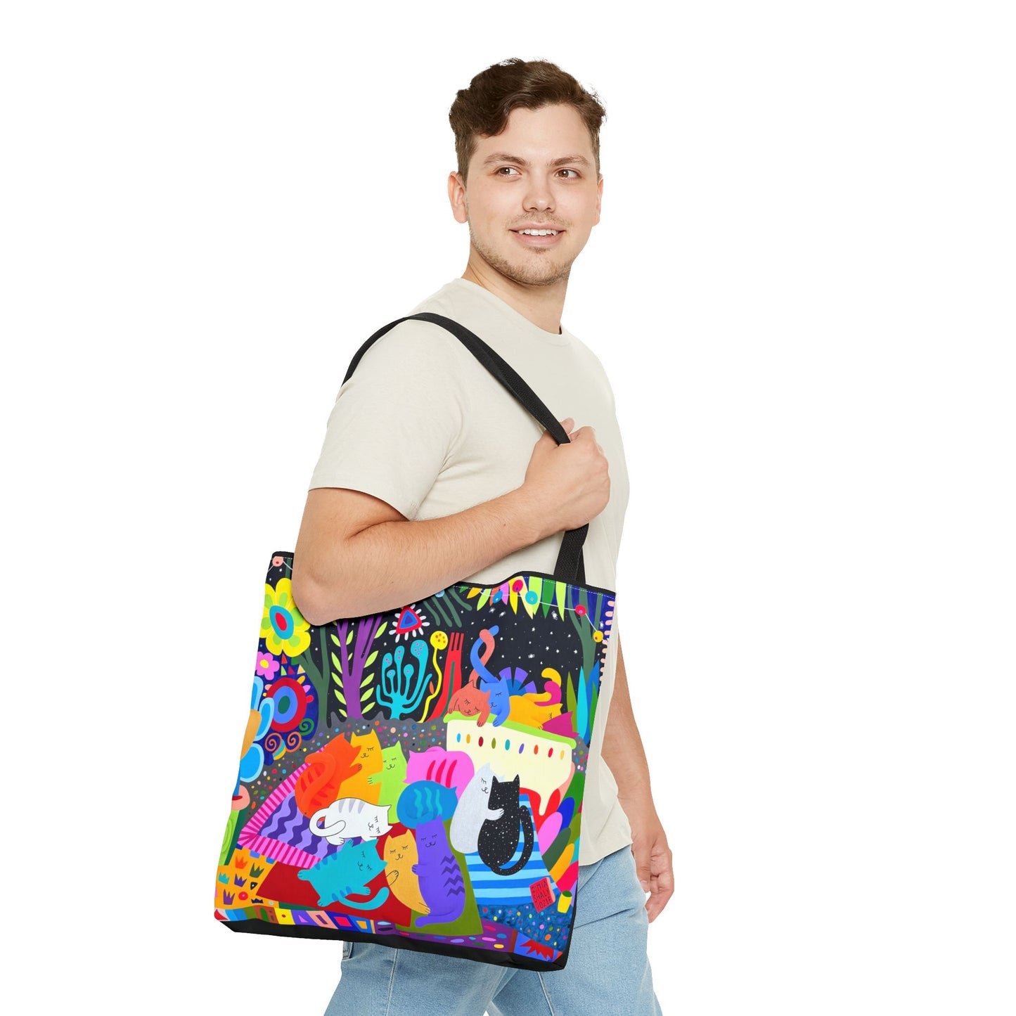 Copy of Tote Bag (AOP)