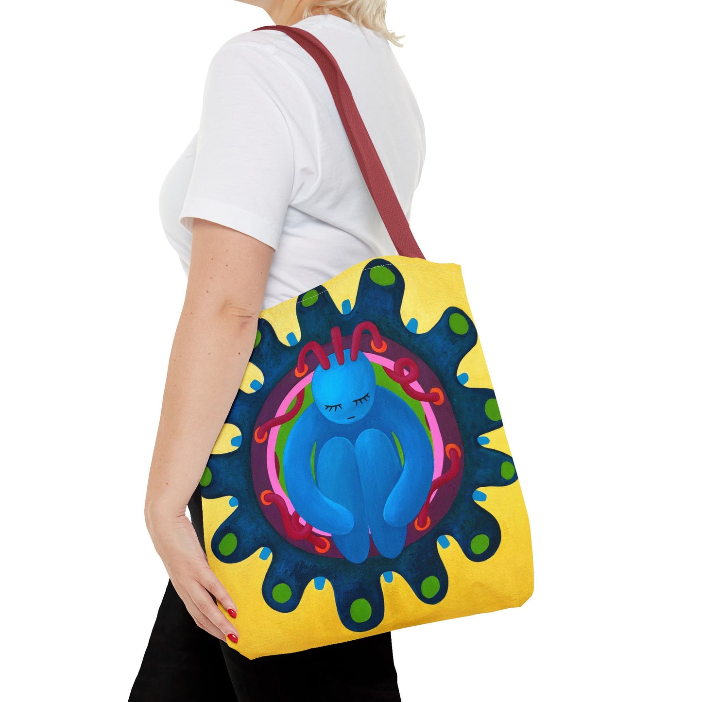 Copy of Tote Bag (AOP)