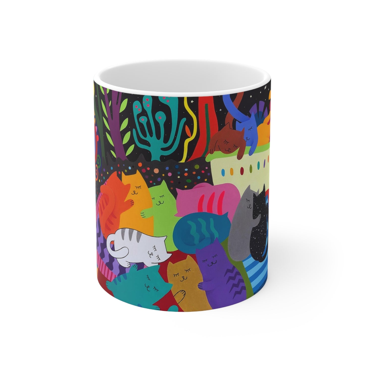 Copy of Ceramic Coffee Cups, 11oz, 15oz