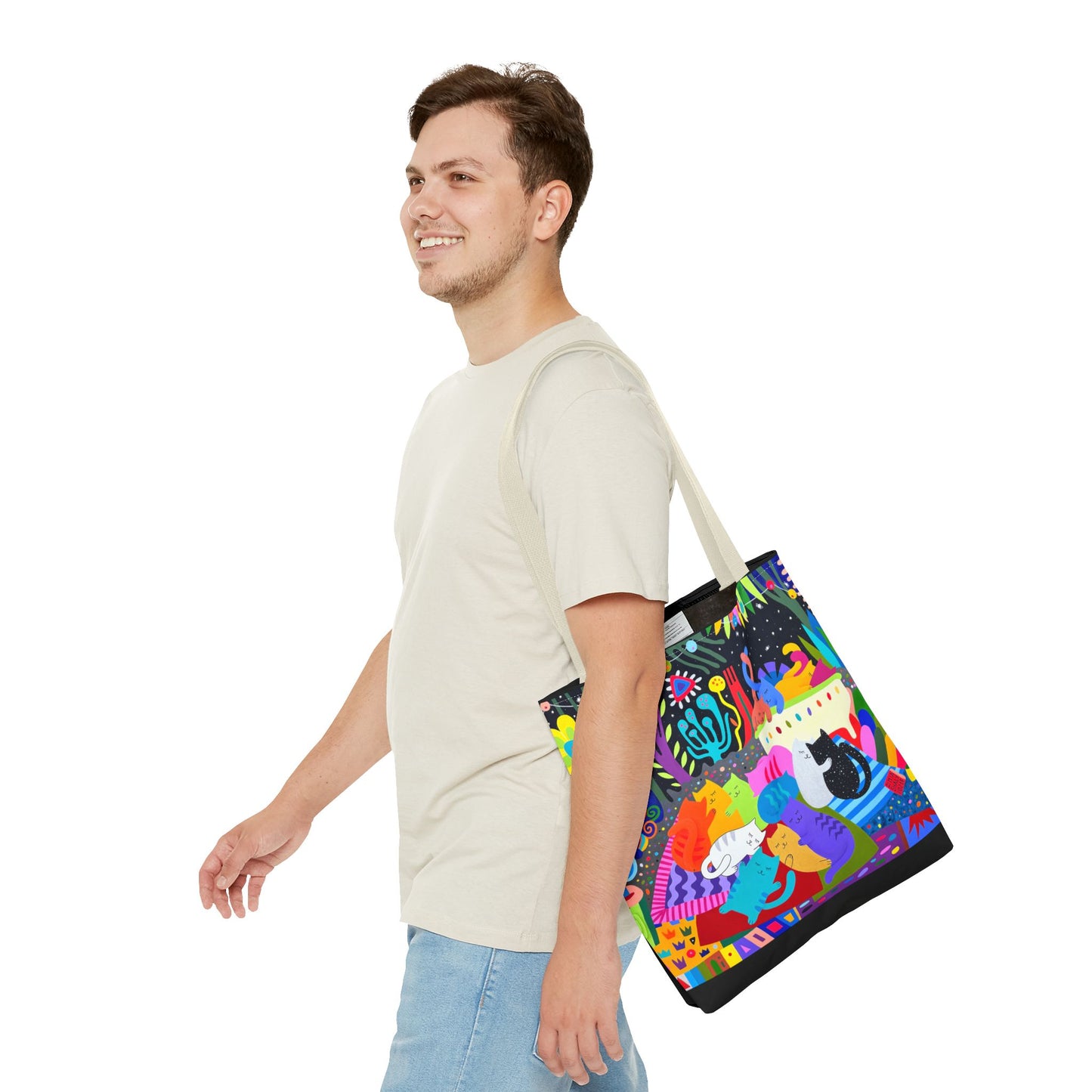 Copy of Tote Bag (AOP)