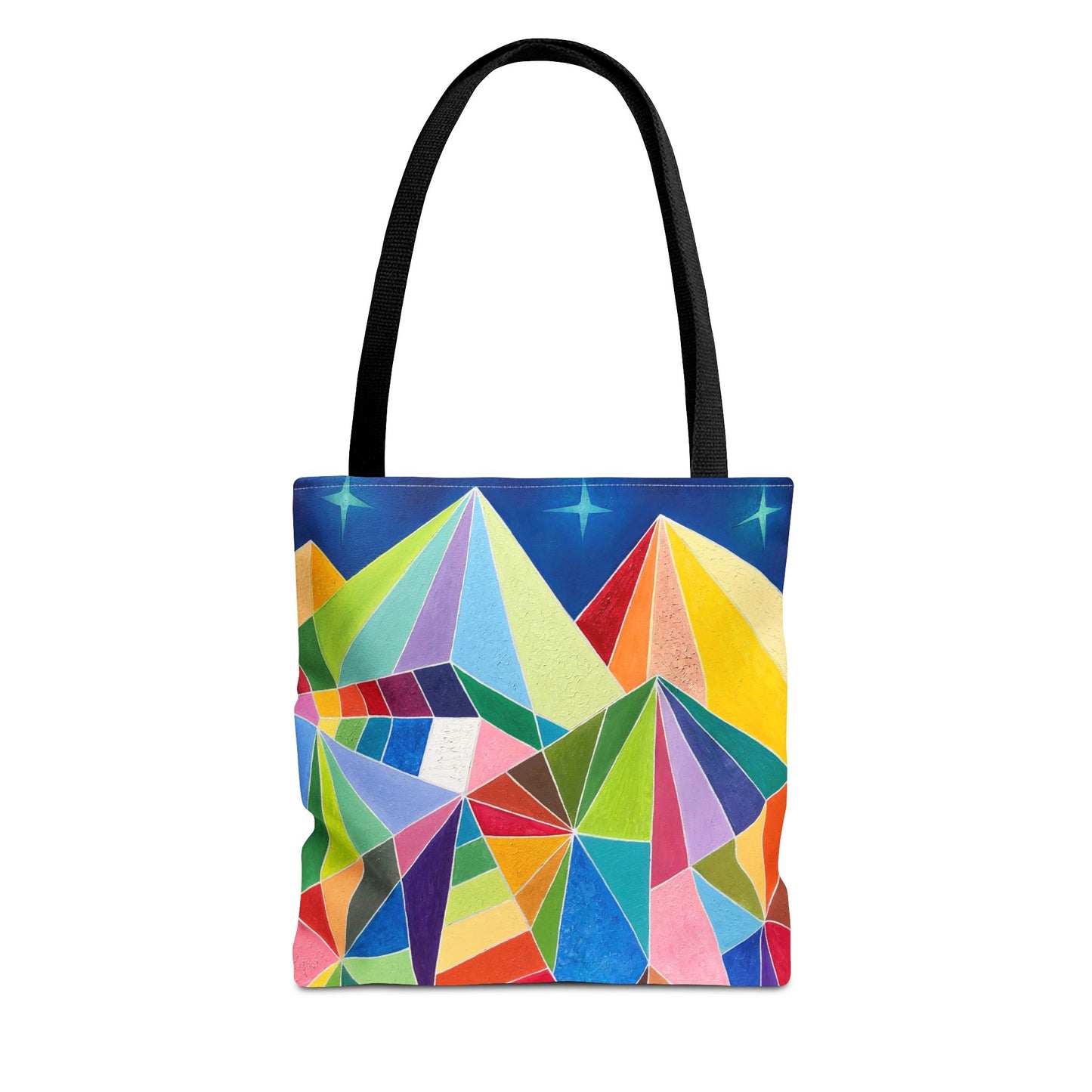 Sacola Tote "Montanhas do Amor"