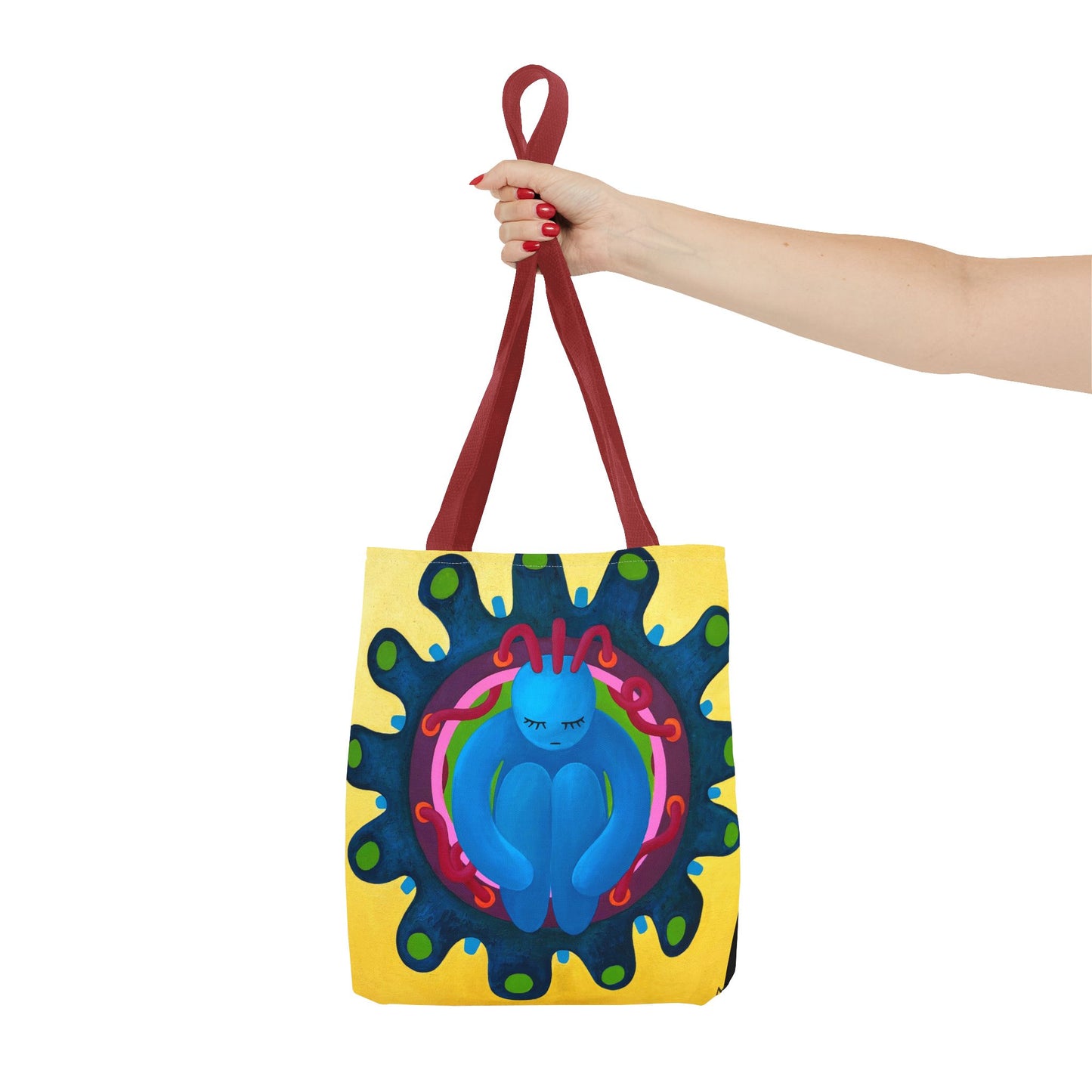 Copy of Tote Bag (AOP)