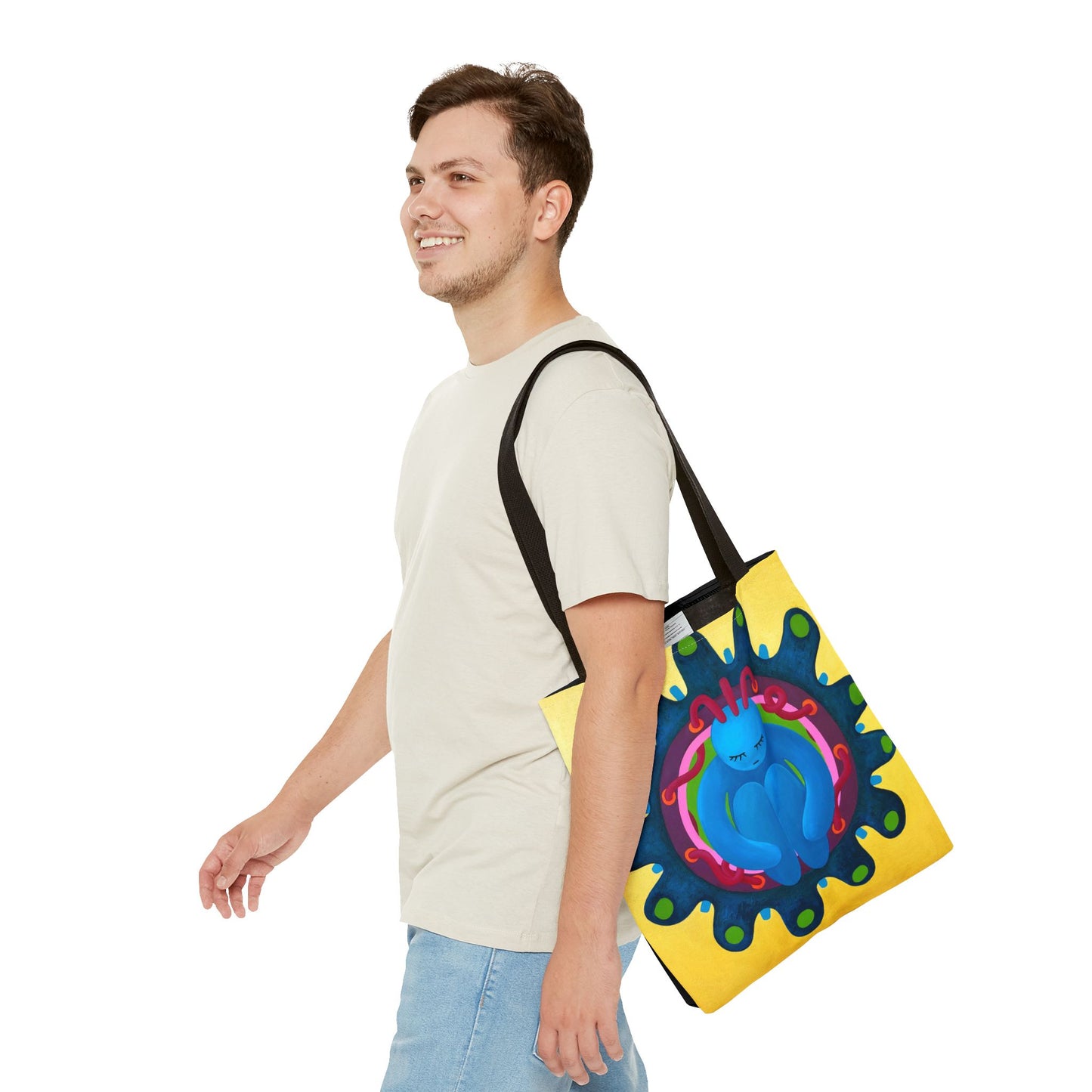 Copy of Tote Bag (AOP)