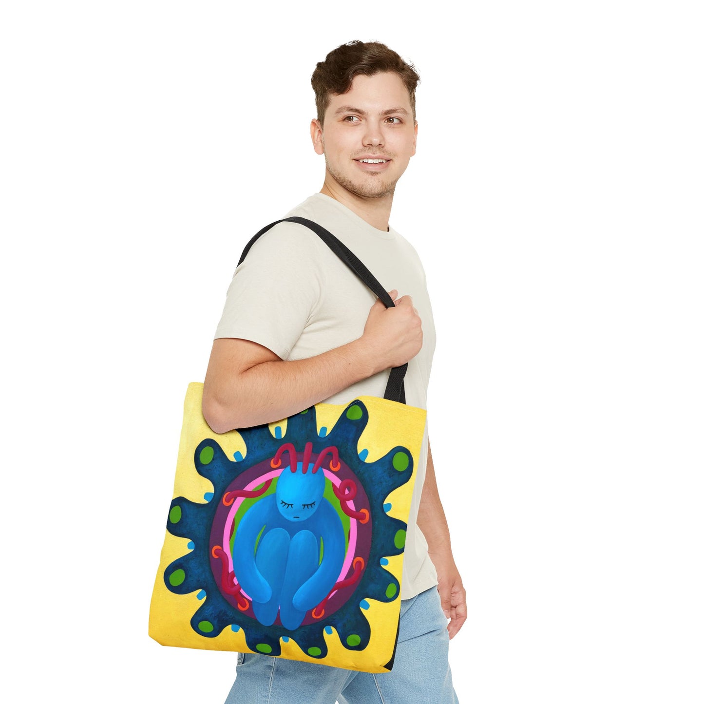 Copy of Tote Bag (AOP)