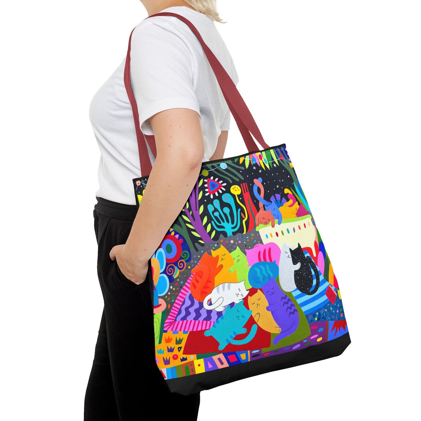 Copy of Tote Bag (AOP)