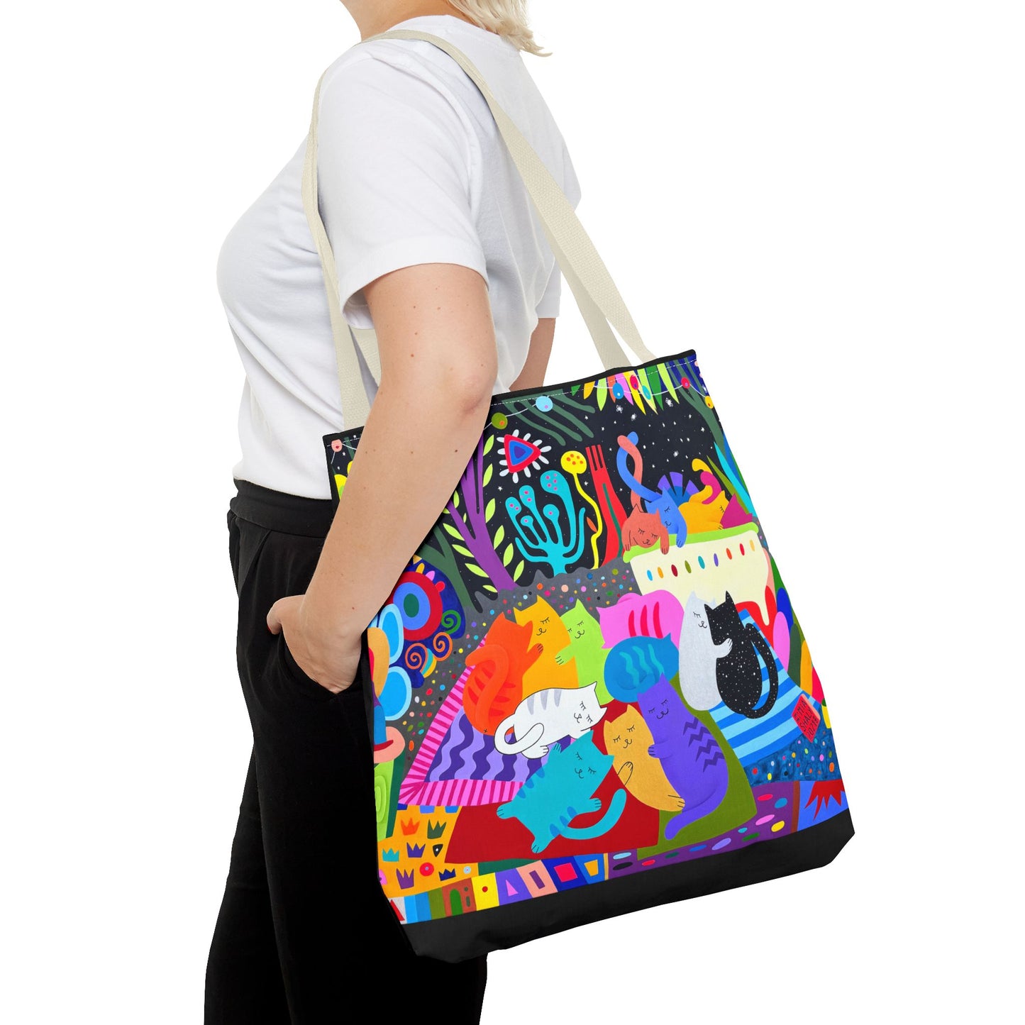 Copy of Tote Bag (AOP)