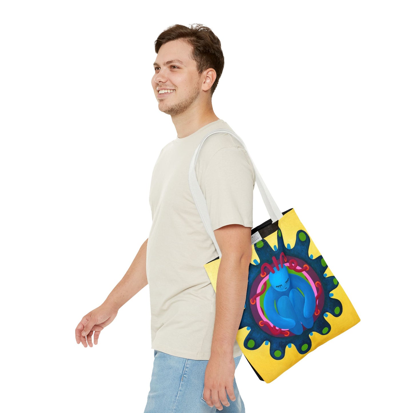 Copy of Tote Bag (AOP)