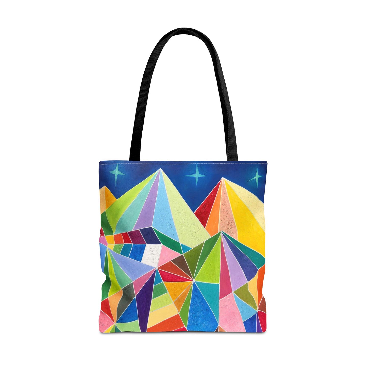 Sacola Tote "Montanhas do Amor"