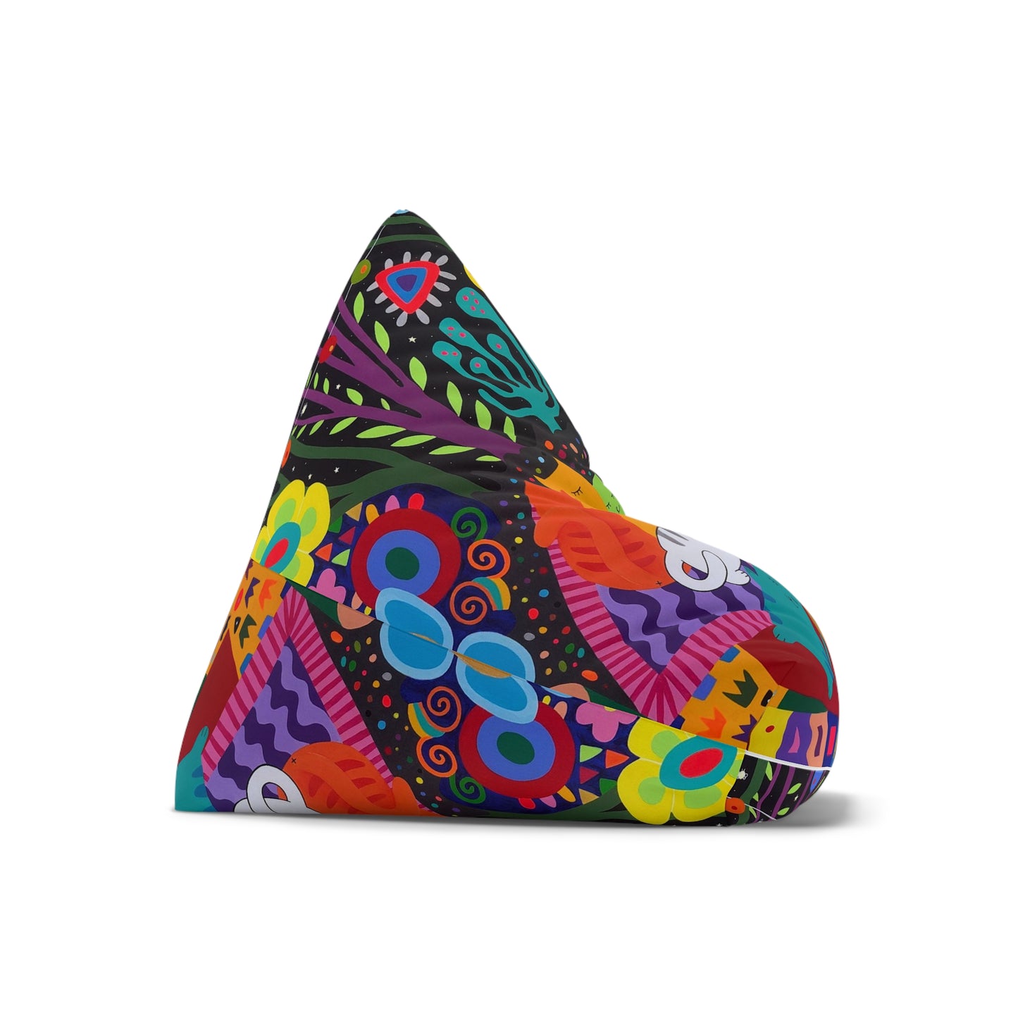 Funda para sillón puf