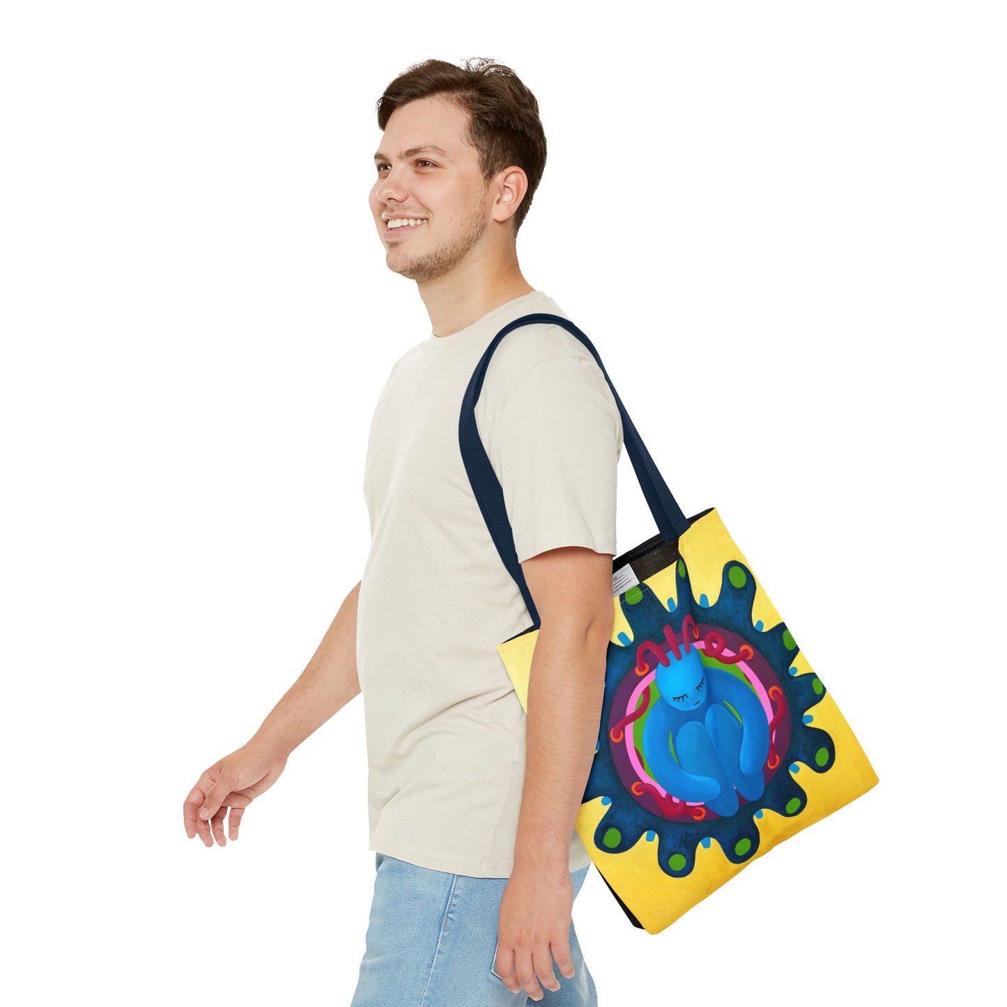 Copy of Tote Bag (AOP)