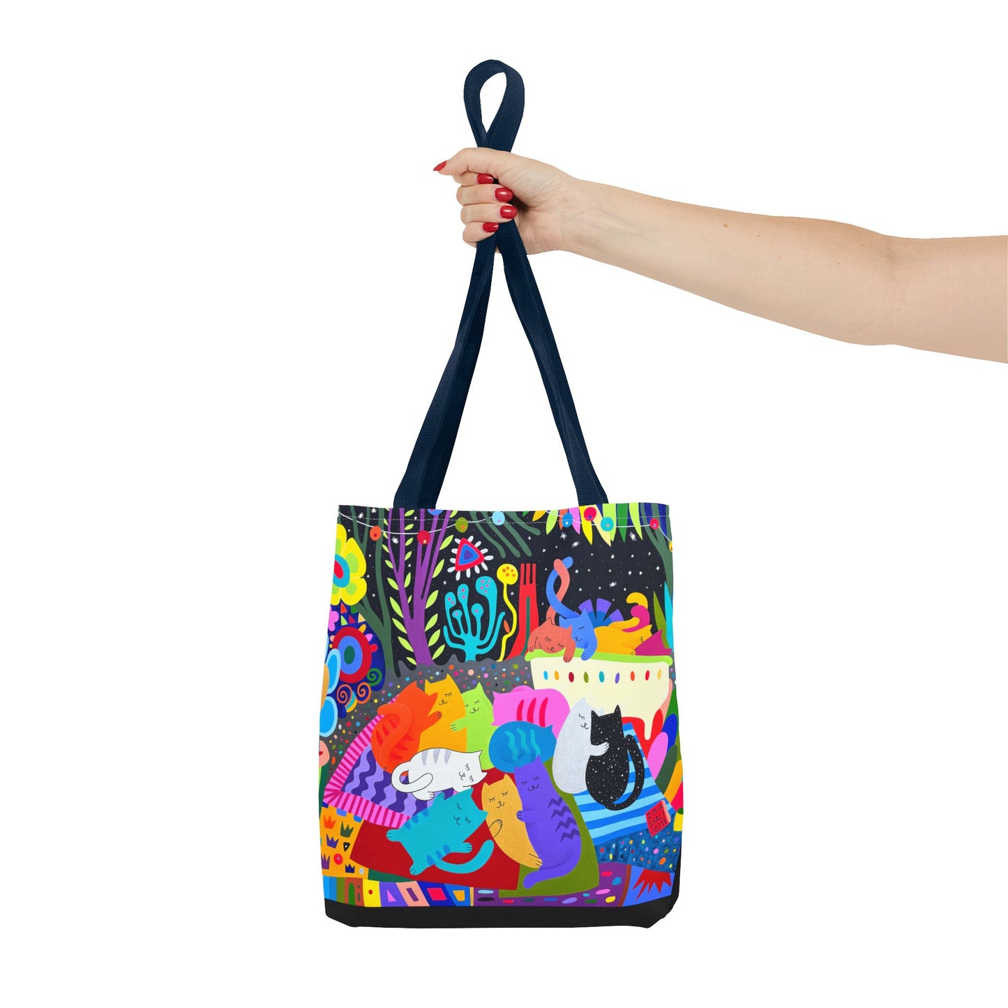 Copy of Tote Bag (AOP)