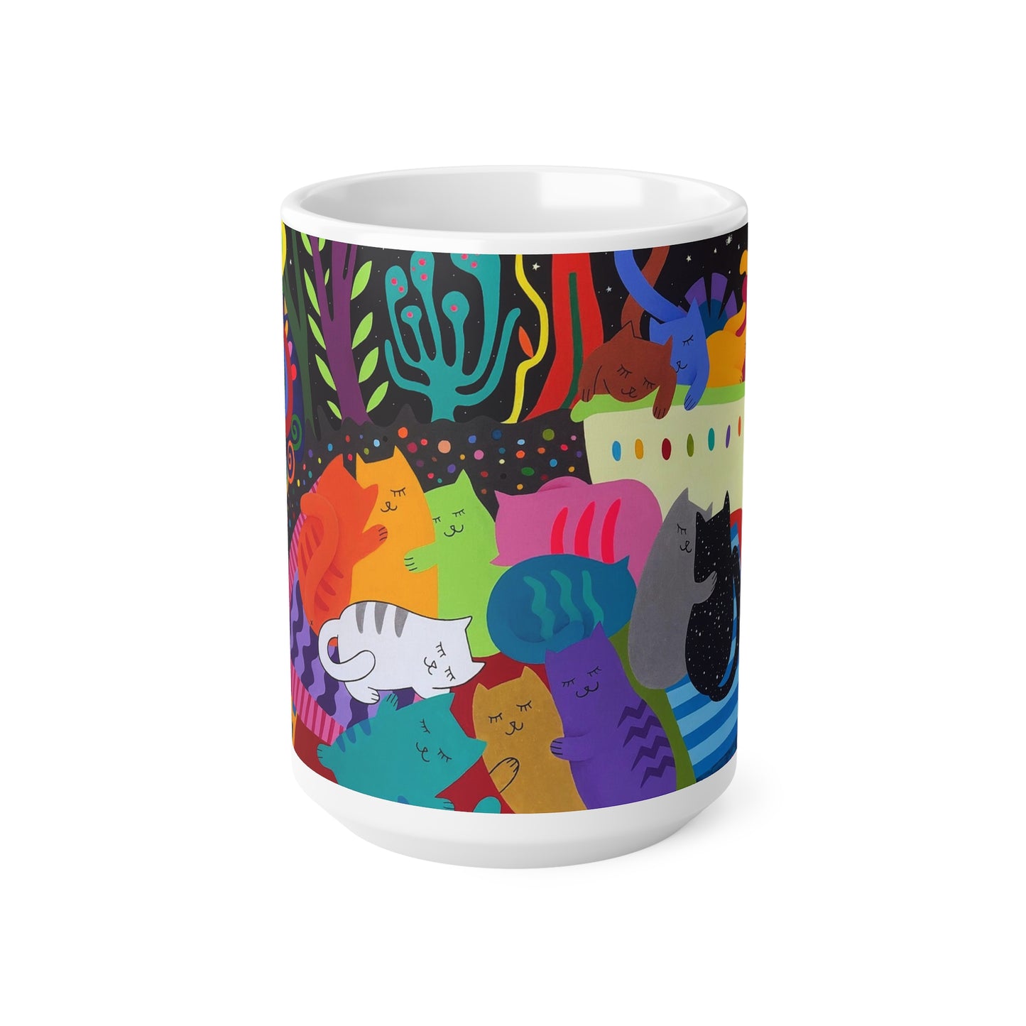 Copy of Ceramic Coffee Cups, 11oz, 15oz