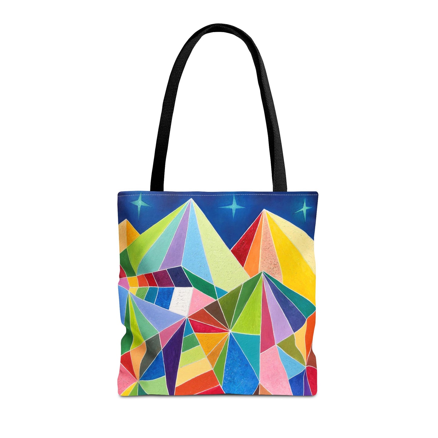 Sacola Tote "Montanhas do Amor"