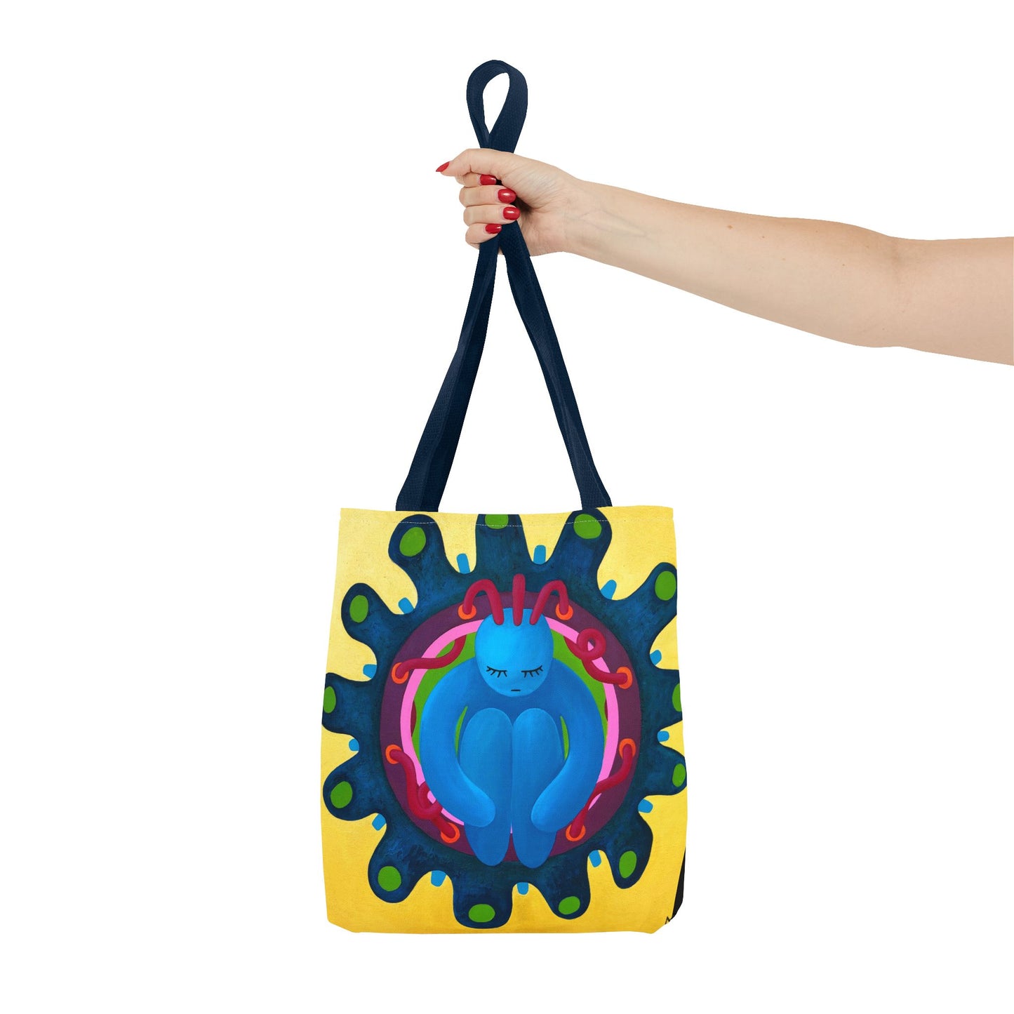 Copy of Tote Bag (AOP)