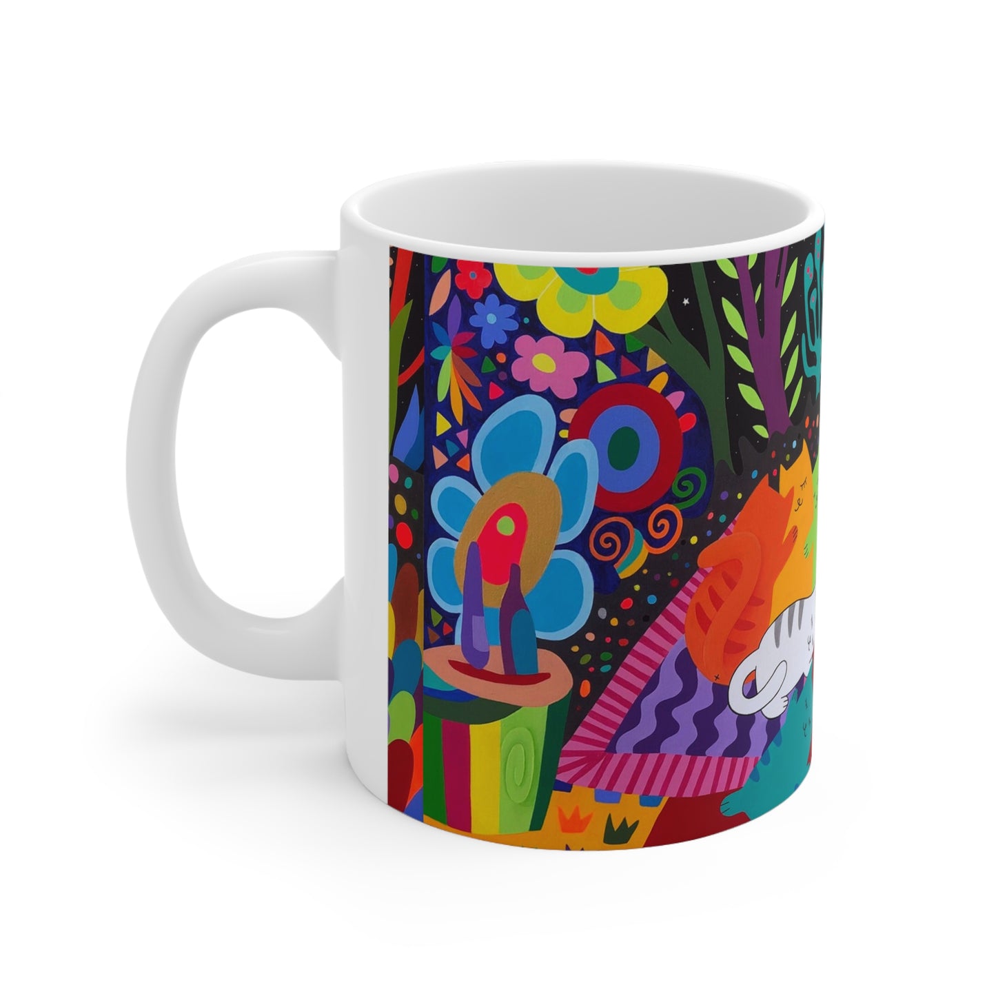 Copy of Ceramic Coffee Cups, 11oz, 15oz