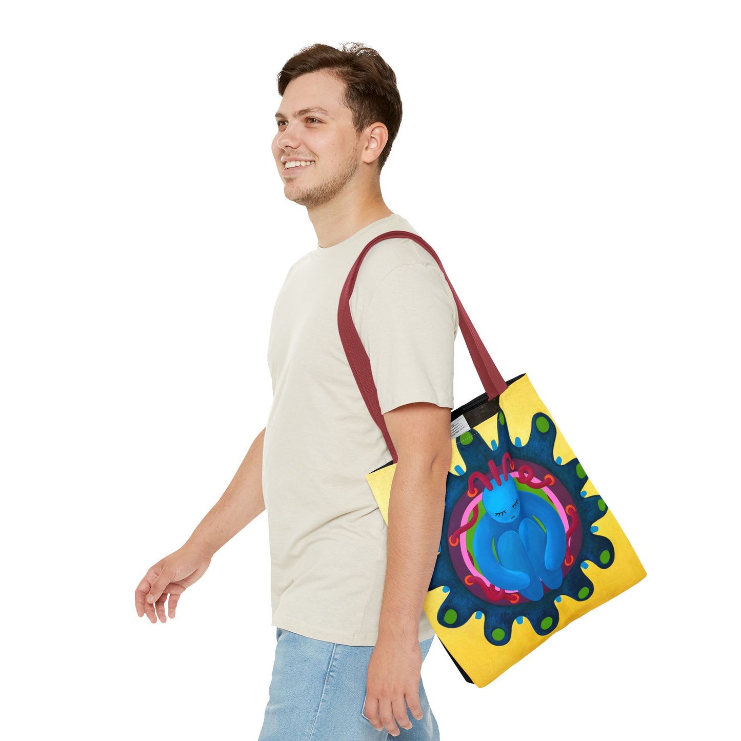 Copy of Tote Bag (AOP)