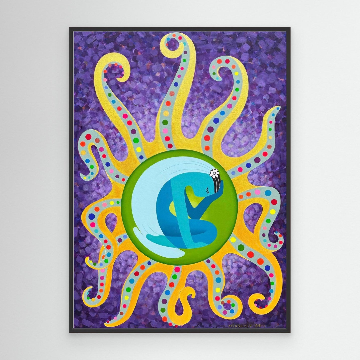 OCTOPUS OF SADNESS & SORROW