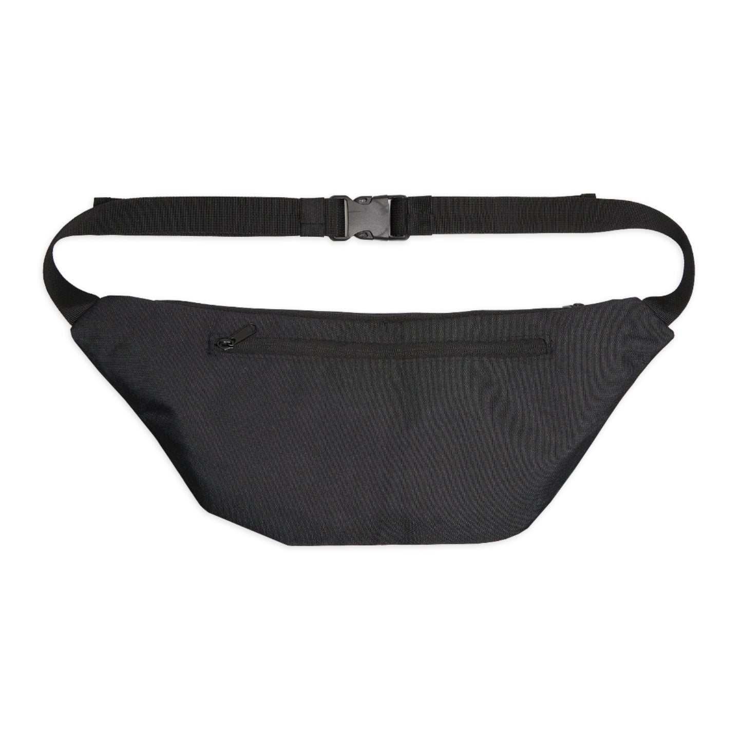 Colorful Geometric Large Fanny Pack - Fun & Functional Accessory for Adventurers