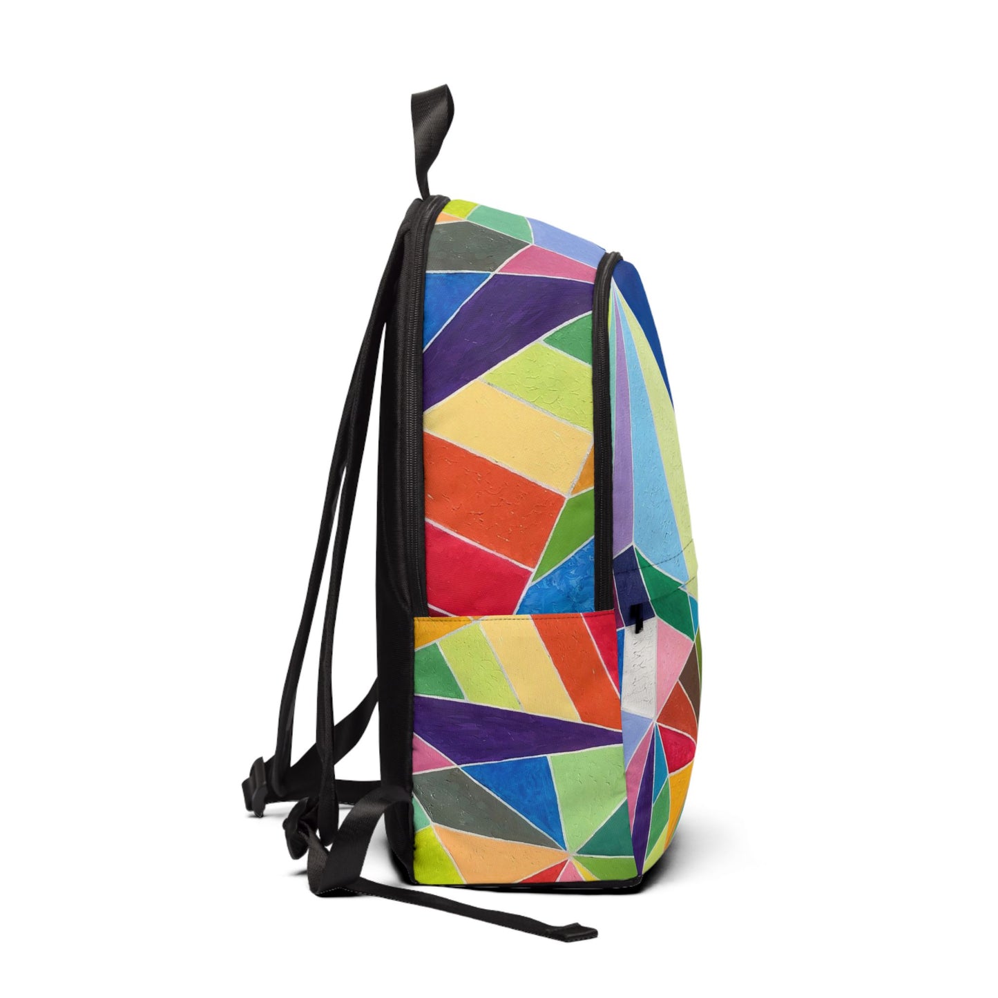 Backpack "Mountains of Love" - for School & Travel