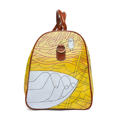 Colorful Waterproof Travel Bag for Adventure Seekers