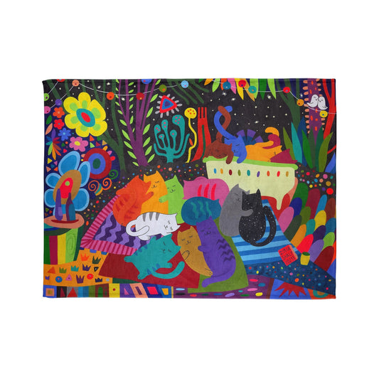 Soft Polyester Blanket